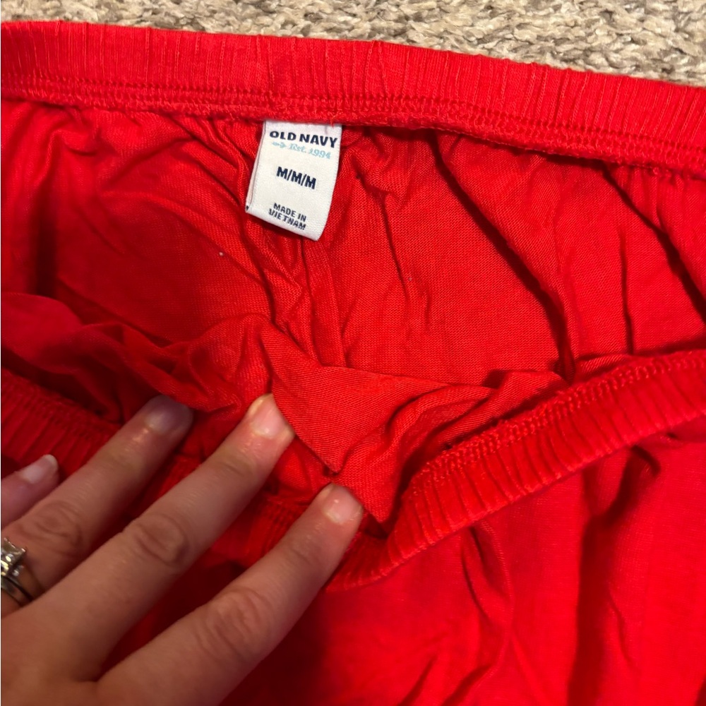 Old Navy Red Dress - Picture 2 of 3